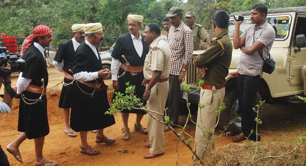 ದೇವಟಿಪರಂಬುವಿನಲ್ಲಿ ಸ್ಮಾರಕ ನಿರ್ಮಾಣಕ್ಕೆ ಒತ್ತಾಯ